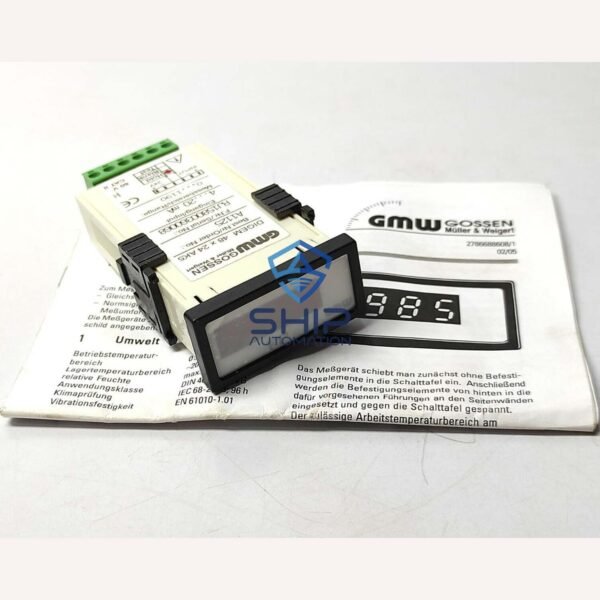 RS Components XL2000-1-16 | Motor Protection Circuit Breaker