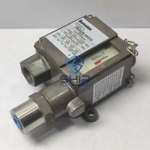 Barksdale 9675-0 | Pressure Switch