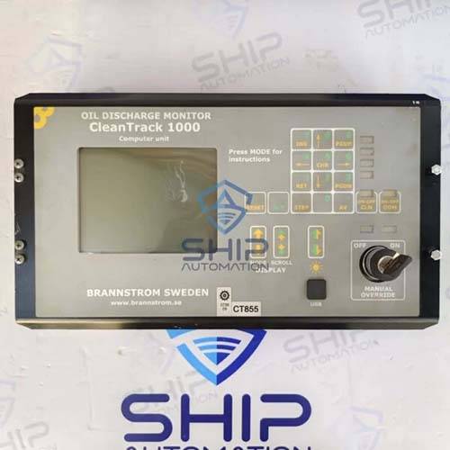 Brannstrom Cleantrack 1000 | Oil Discharge Monitor
