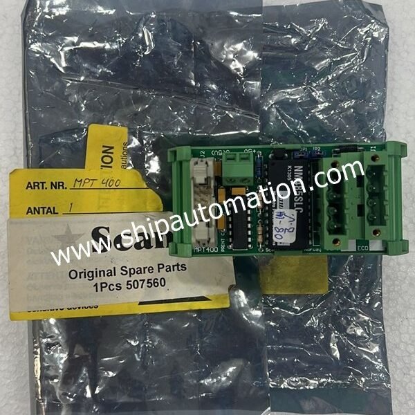 Scana MPT400 | Module