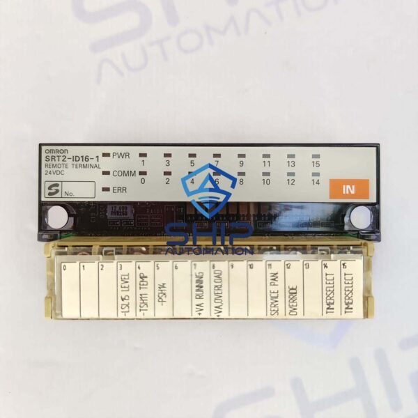 Omron SRT2-ID16-1 | Remote Terminal