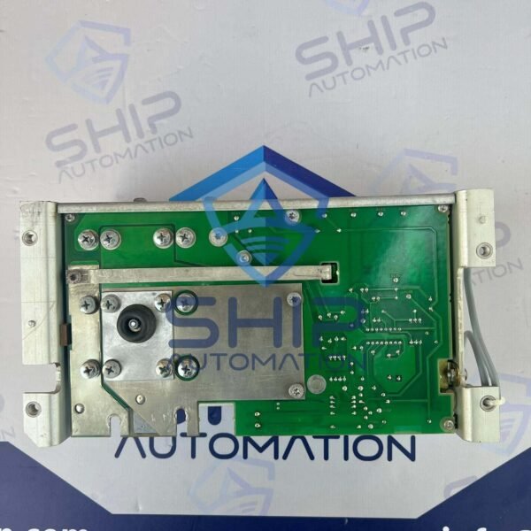 ABB DSSR 122 M | Control System