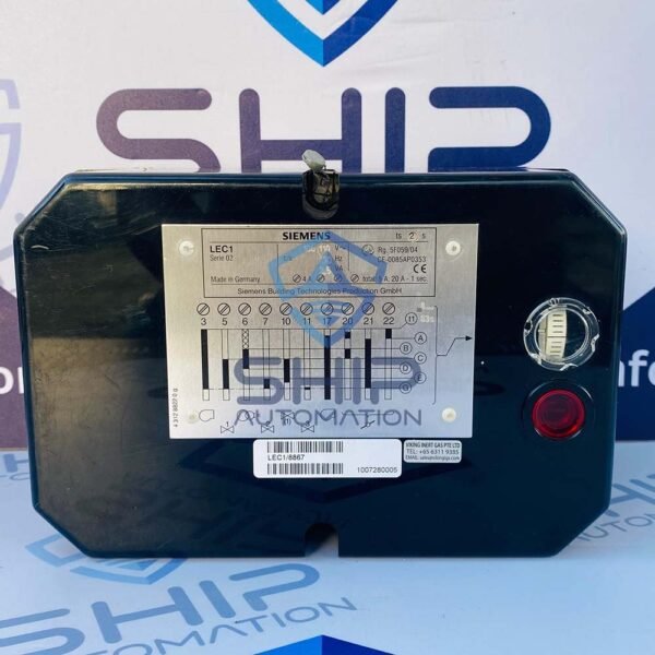 Siemens LEC1 | Burner Controller
