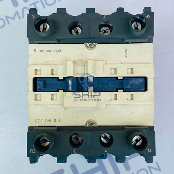 Telemecanique LC1 D40008 | Contactor Breaker
