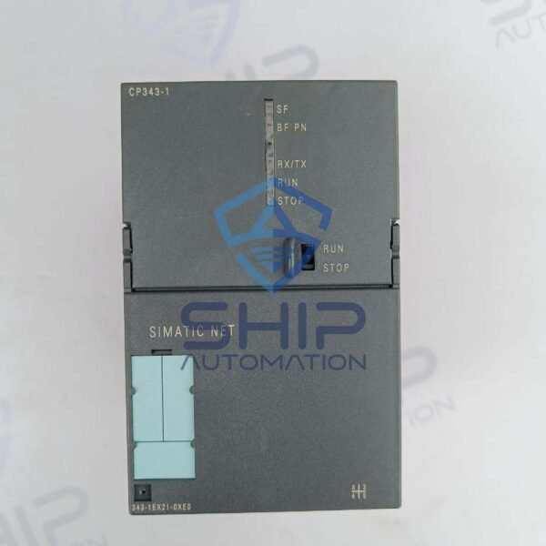 Siemens 6GK7 343-1EX21-0XE0 | Communication Module