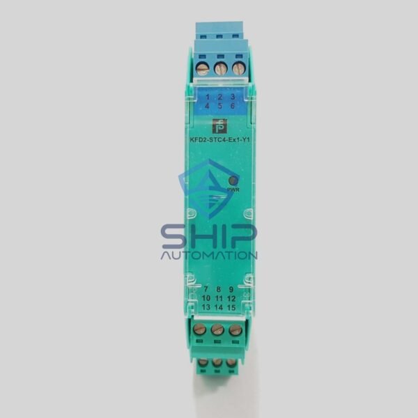 Pepperl+Fuchs KFD2-STC4-EX1-Y1 | Smart Transmitter Power Supply (231365)
