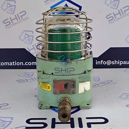 Q-Light 11-AV2BO-0186X | Warning/Signal Light