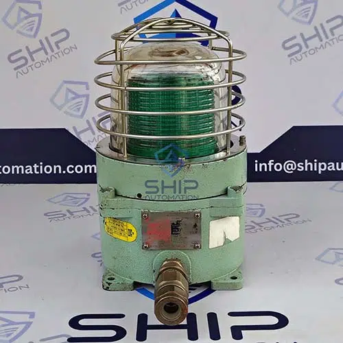 Q-Light 11-AV2BO-0186X | Warning/Signal Light