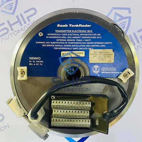 Saab Tankradar 9150064-871 | Transmitter Electronic Box