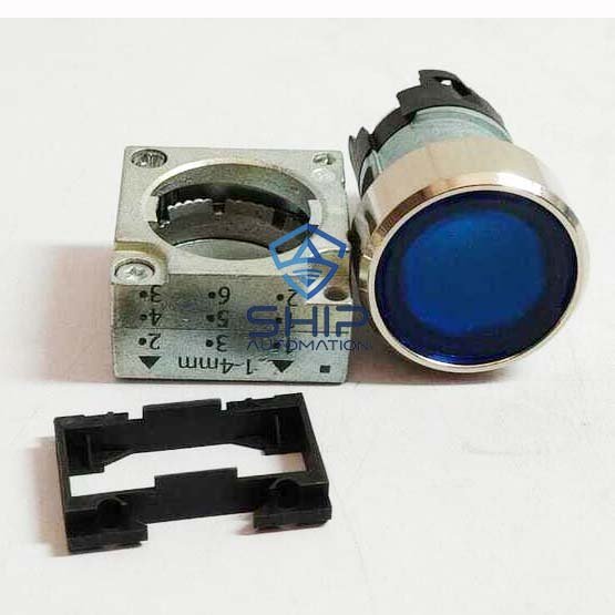 Siemens 3SB3 501-0AA51 | Push Button
