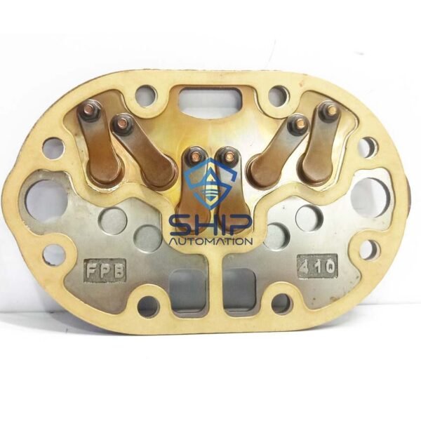 Bitzer 30405204 | Valve Plate