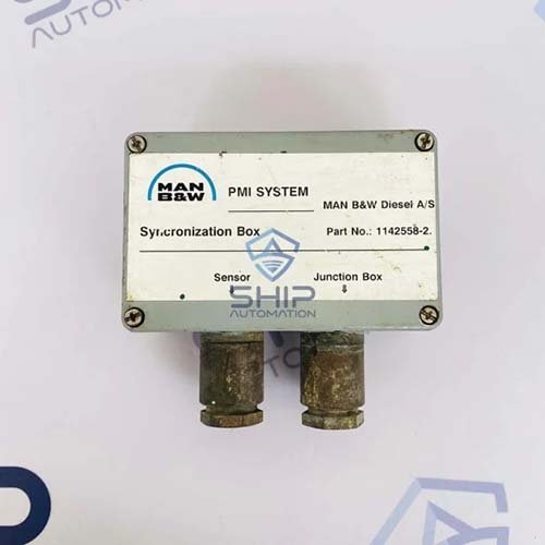 MAN B&W 1142558-2 | PMI System Synchronization Box