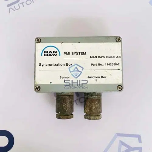 MAN B&W 1142558-2 | PMI System Synchronization Box