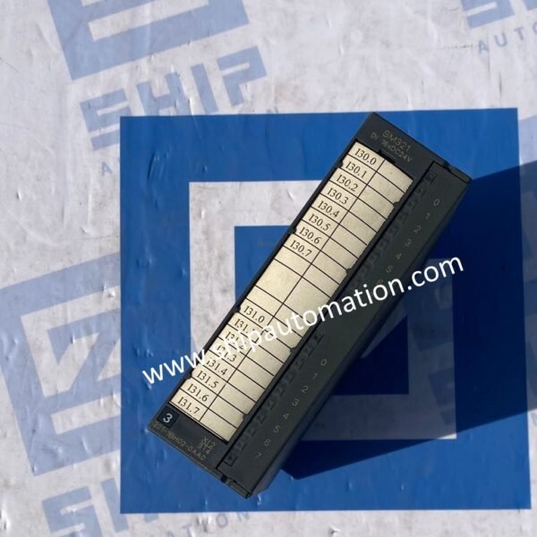 Siemens 6ES7 321-1BH02-0AA | Simatic S7