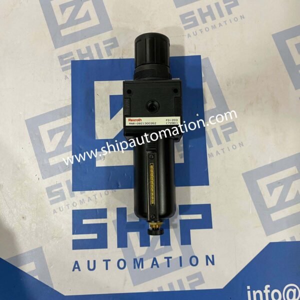 Rexroth 0821300352 | Regulator Without Gauge