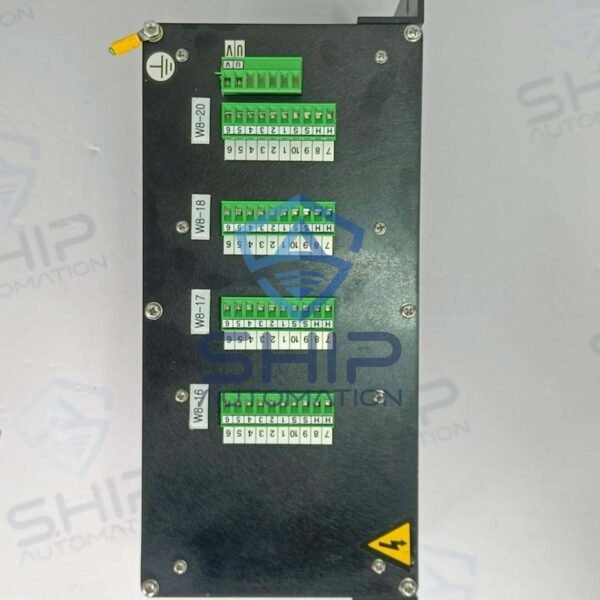 Jung-A Marine J9WSVS-1221SVU | Motor Controller