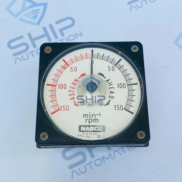 Nabco NFE-100 | RPM Indicator
