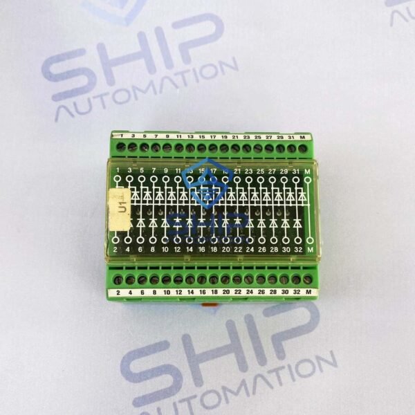 Phoenix Contact EMG 90-DIO 32M/LP | Diode Block (2954785)