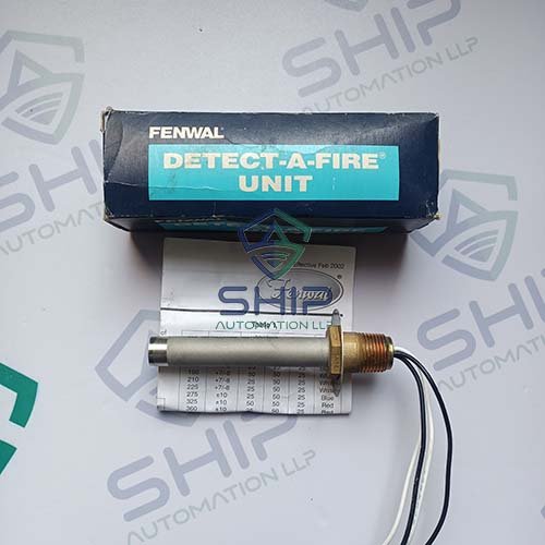 12-e27121-000-02 140f (3) Detect-a-fire 12-e27121-000-02 140f | Vertical Detector Unit