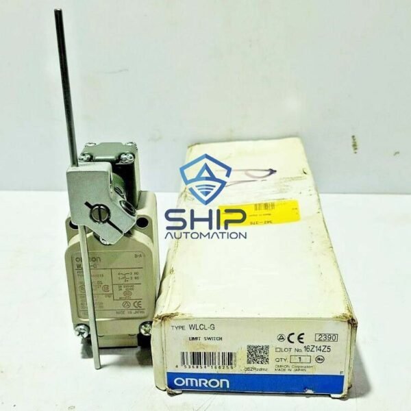 Omron WLCL-G | Limit Switch