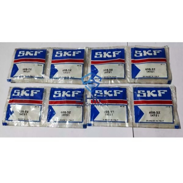 Skf 608-2Z | Balle Roulement Neuf En Sac 8 Pcs Lot