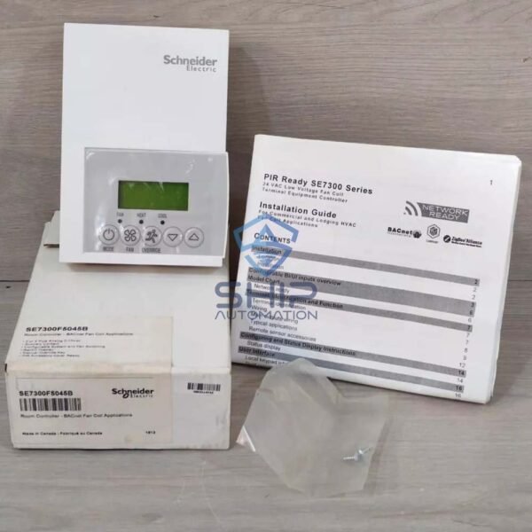 Schneider Electric SE7300F5045B | Room Controller