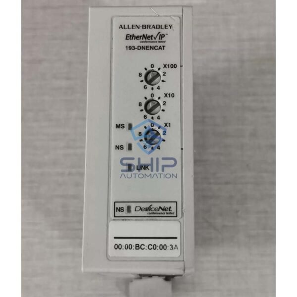 Allen-Bradley 193-DNENCAT | Power Supply