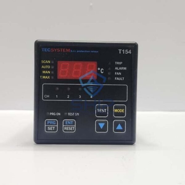 Tec System T154 | Temprature Controller
