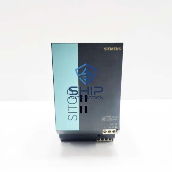 Siemens SITOP SMART | Stabilized Power Supply (6EP1334-2BA01)