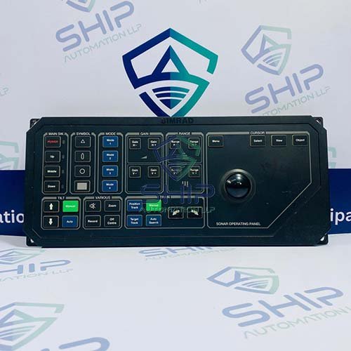 Simrad 129-202862 | Sonar Operator Panel