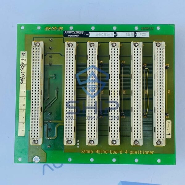 Soren T.Lyngso 609002560 V | GAMMA Motherboard 4 Positioner