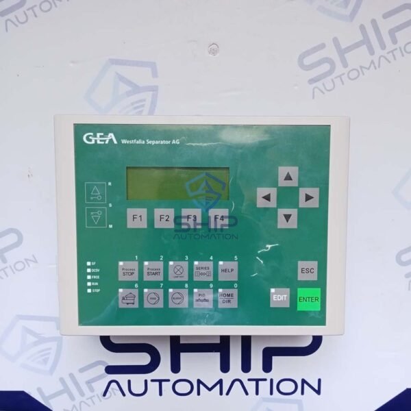 Siemens GEA Display (P/N : 6ES7 613-1SB02-0AC0)