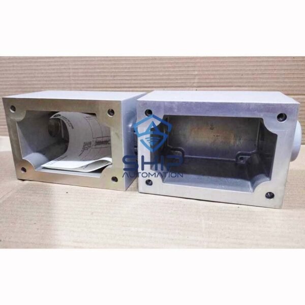 Allen Bradley 800H-2HYX7 | Enclosure Base