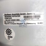 Raytheon Anschutz 133-407.NG001 E03 | Bearing Repeater Compass - Image 5