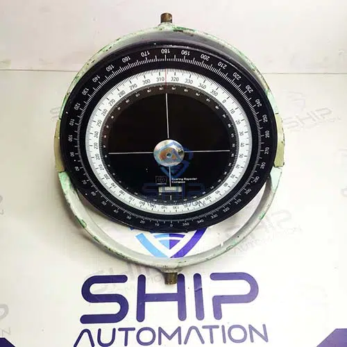 Raytheon Anschutz 133-407.NG001 E03 | Bearing Repeater Compass