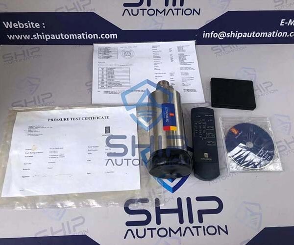 Kongsberg 1367 MKII-0262 | Camera 2 Kongsberg 1367 MKII-0262 | Camera