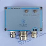 MAN B&W 14.0330.0 | Lubricator Terminal Box