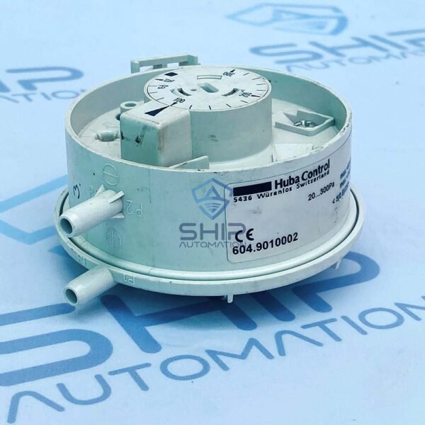 Huba Controls 604.9010002 | Pressure Switch