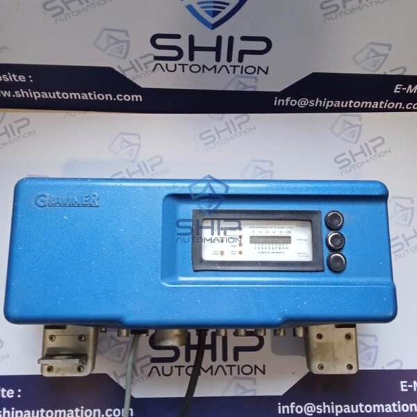 Graviner MK 5 OMD | Oil Mist Detector