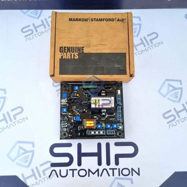 Deif FAS-113DG | Synchronisation & Circuit Breaker