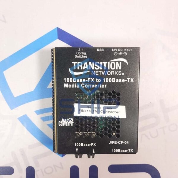 Transition Networks J/FE-CF-04 | Media Converter
