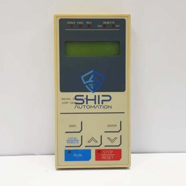 Yaskawa JVOP -130PA | Digital Oprerator