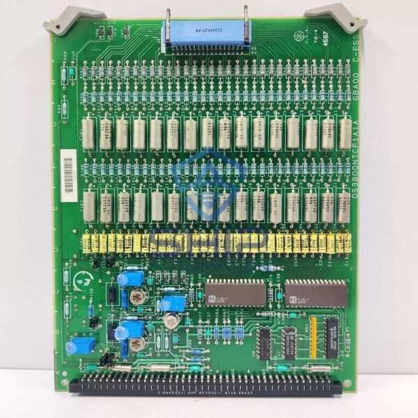 General Electric DS3800NTCF1A1A | PCB Card