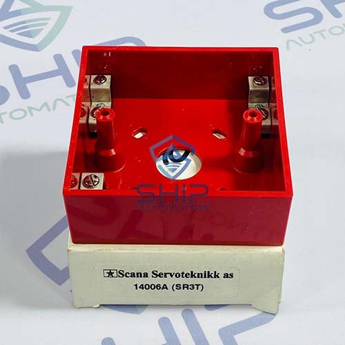 14006A (2) Servoteknikk 14006A | Call Point Base