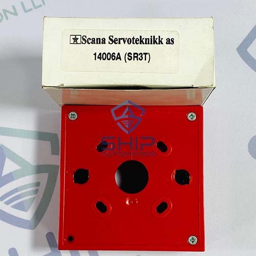 Servoteknikk 14006A | Call Point Base
