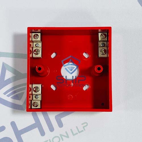 14006A (5) Servoteknikk 14006A | Call Point Base