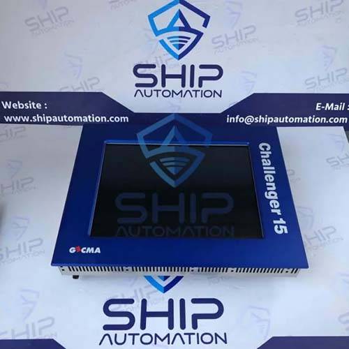 Gecma Challenger 15-2-FMO Lite | LCD Screen