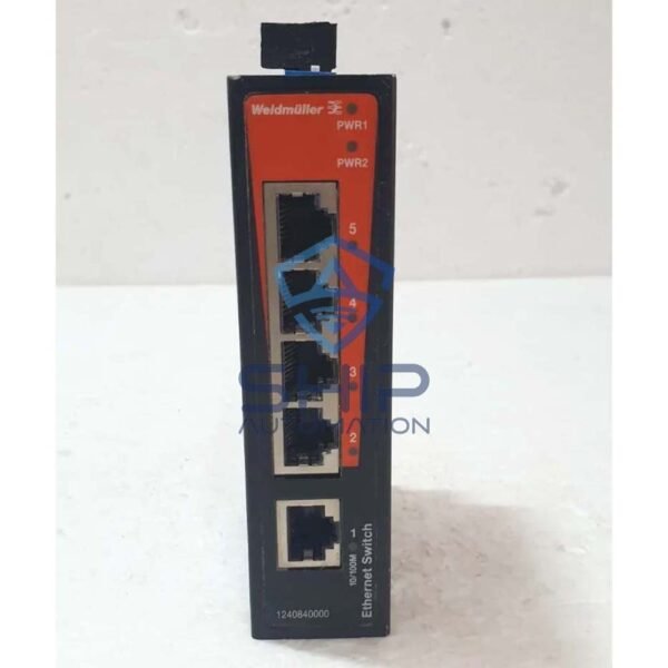 Weidmuller IE-SW-BL05-5TX | Ethernet Switch