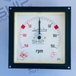 Deif 150-0-150 | RPM Meter