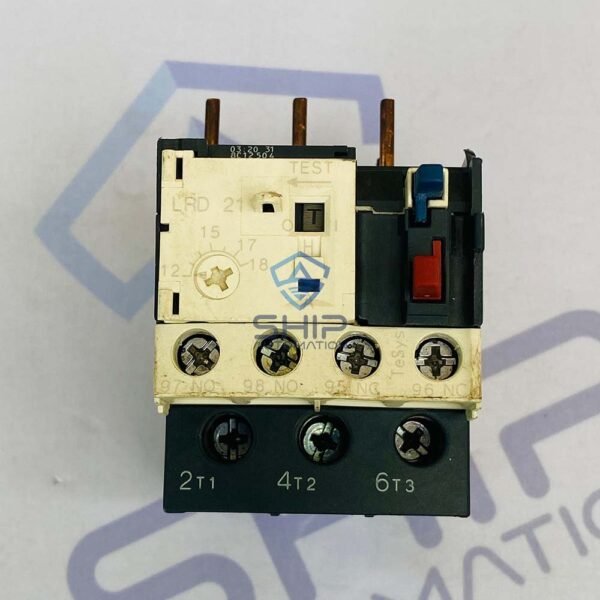 Schneider Electric LRD21C | Thermal Overload Relay
